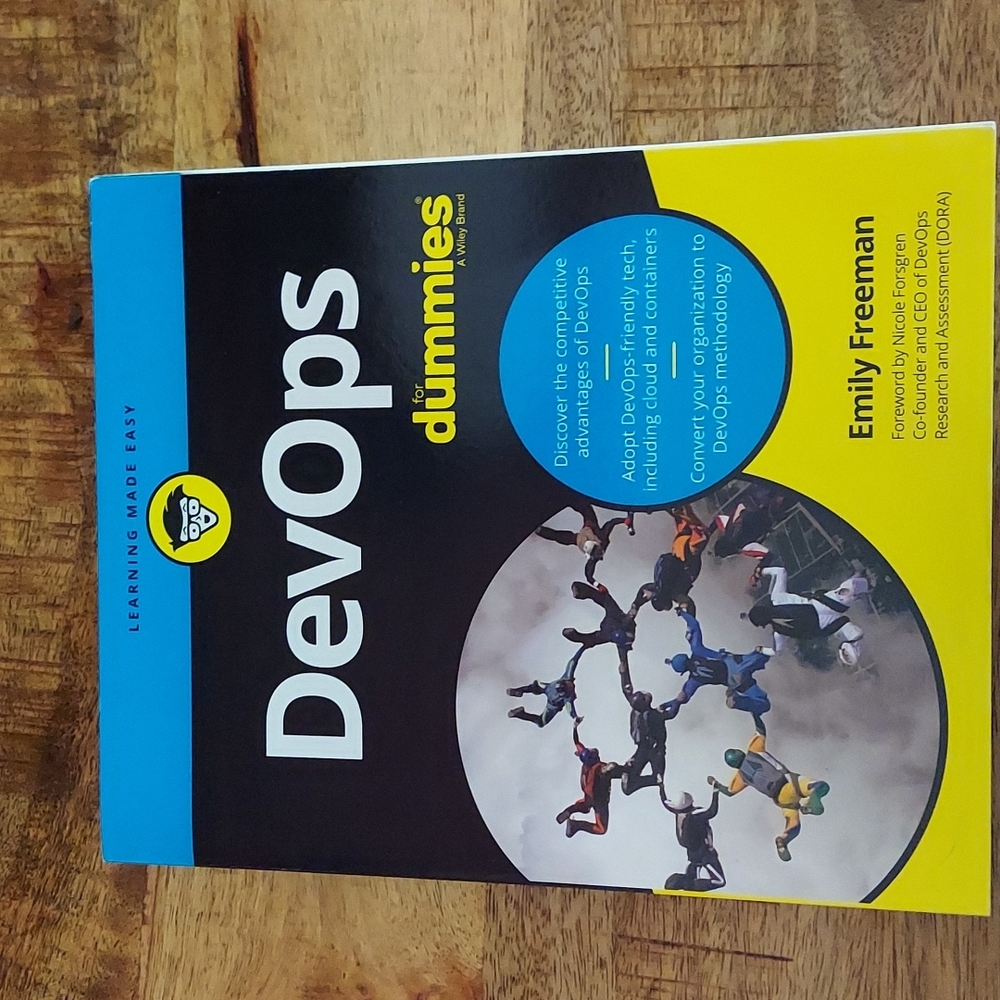 DevOps for Dummies